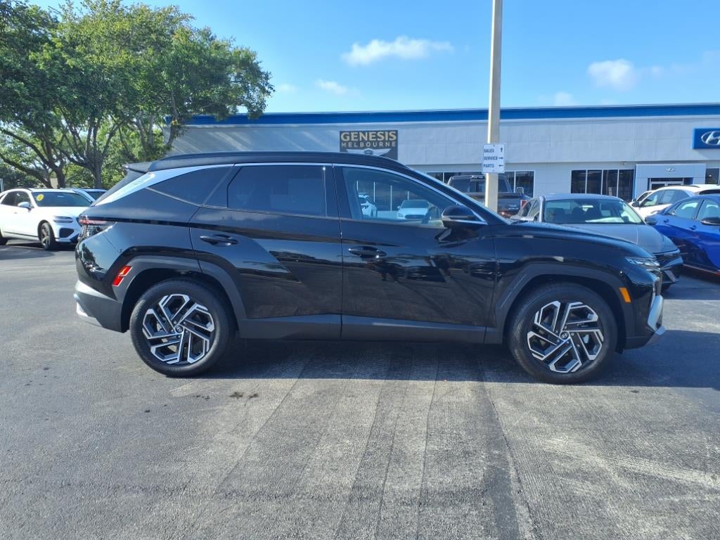 2025 Hyundai TUCSON Limited