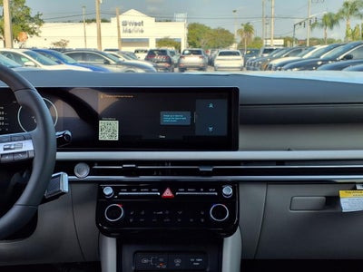 2025 Hyundai TUCSON Limited