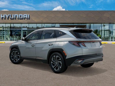 2026 Hyundai TUCSON Limited