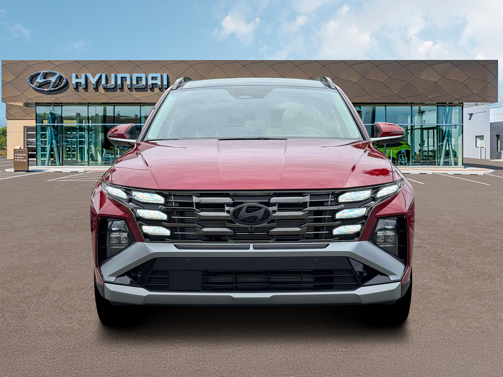 2026 Hyundai TUCSON Limited