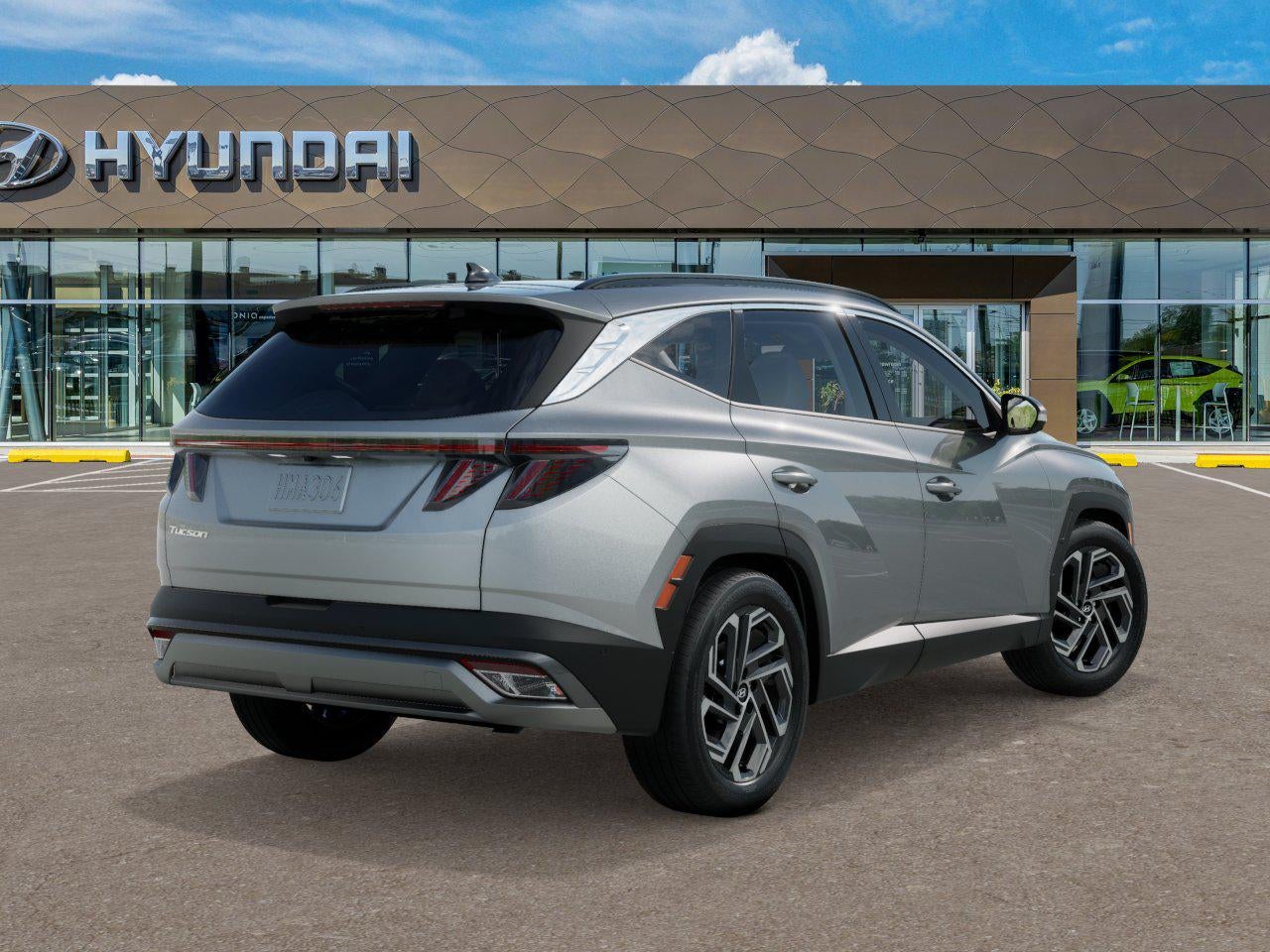 2026 Hyundai TUCSON Limited