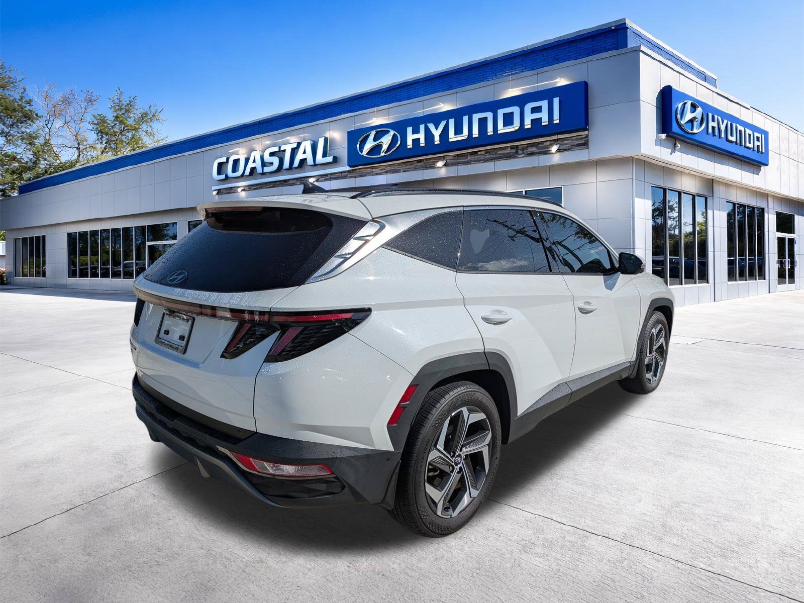 2024 Hyundai TUCSON Limited