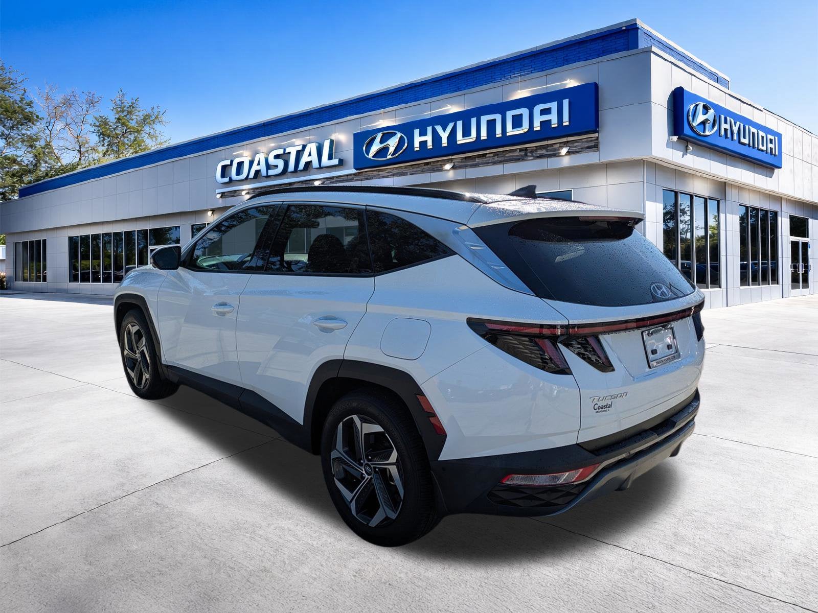 2024 Hyundai TUCSON Limited