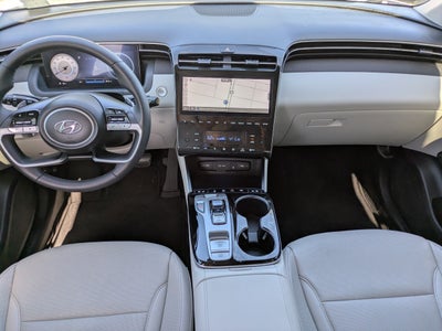 2024 Hyundai TUCSON Limited