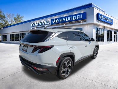 2024 Hyundai TUCSON Limited