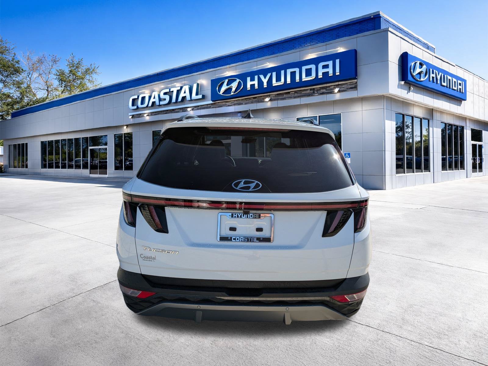 2024 Hyundai TUCSON Limited