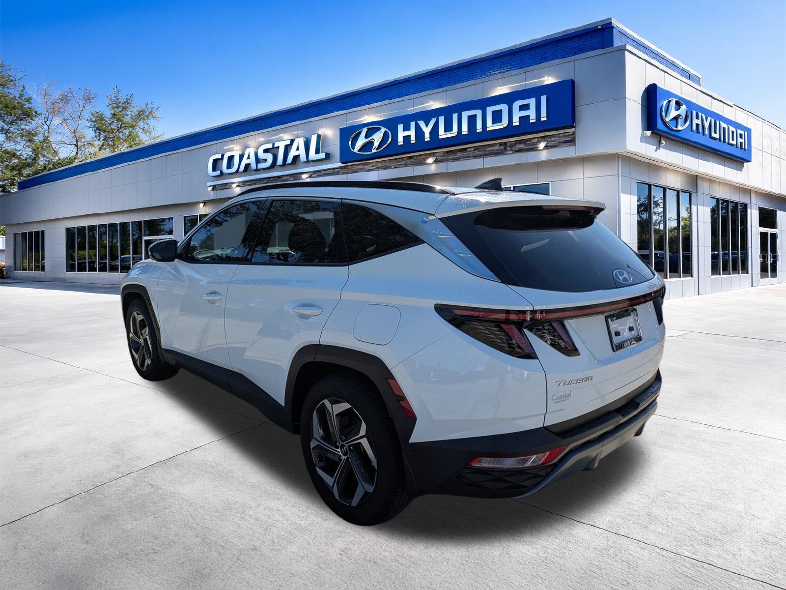 2024 Hyundai TUCSON Limited