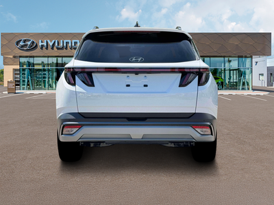 2026 Hyundai TUCSON Limited