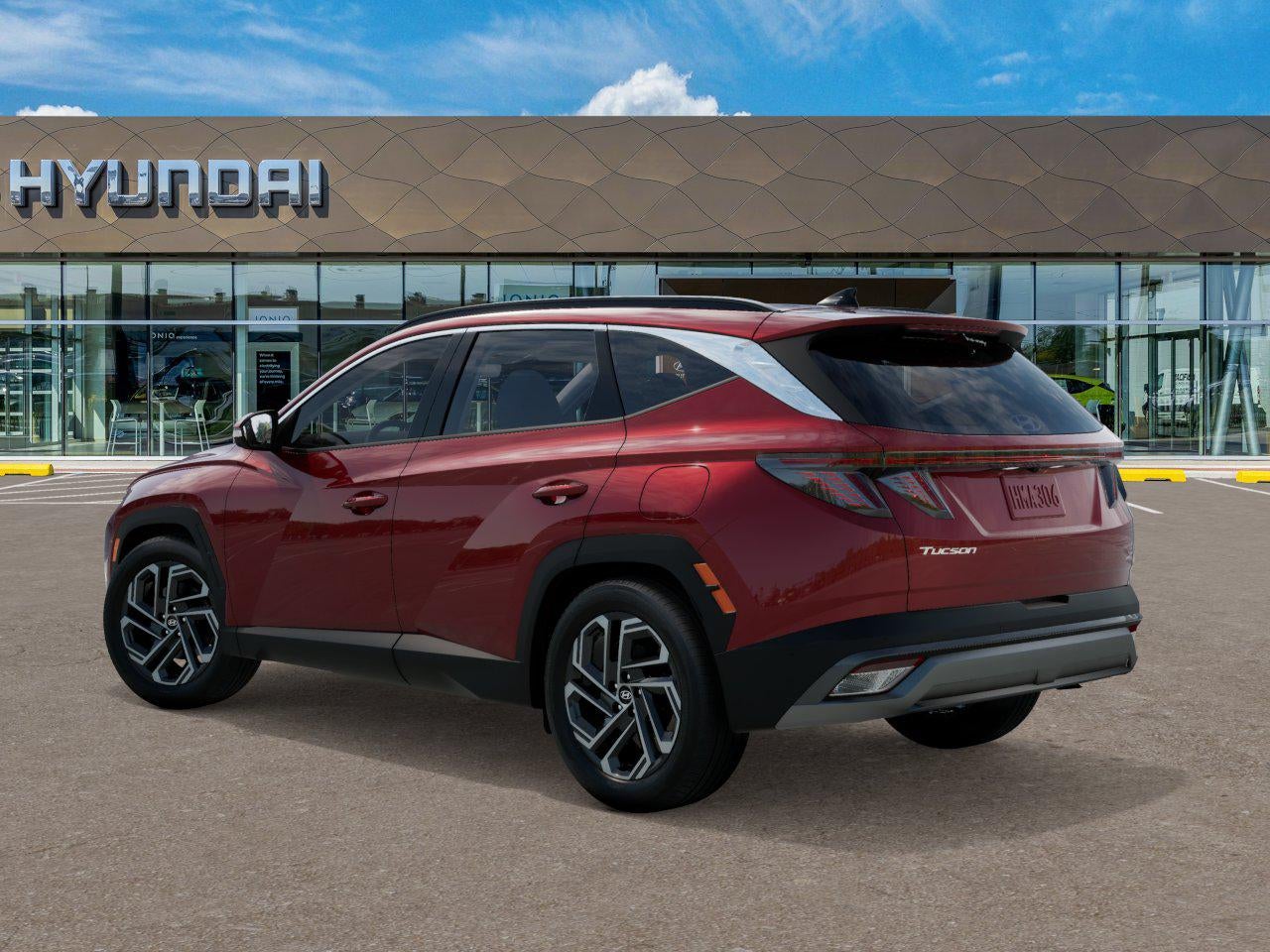 2026 Hyundai TUCSON Limited