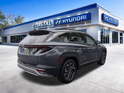 2026 Hyundai TUCSON Limited