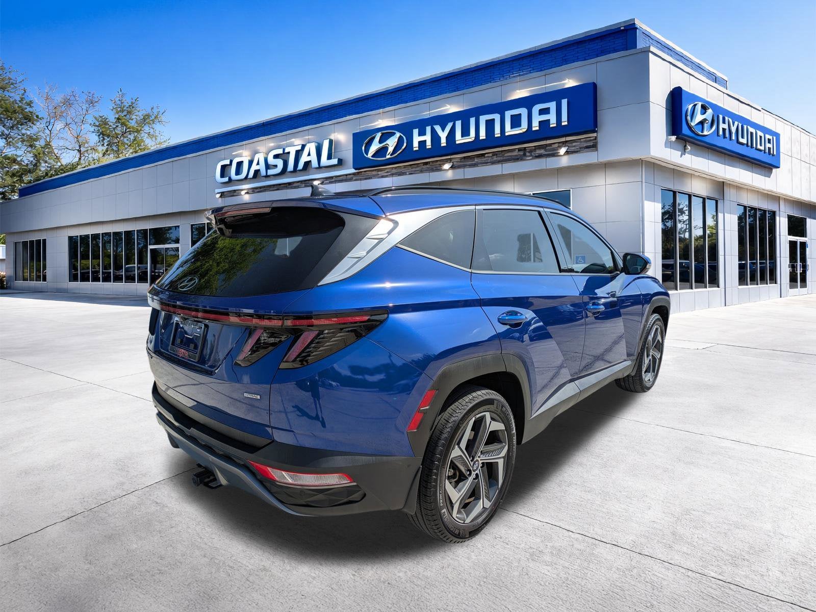 2023 Hyundai TUCSON Limited