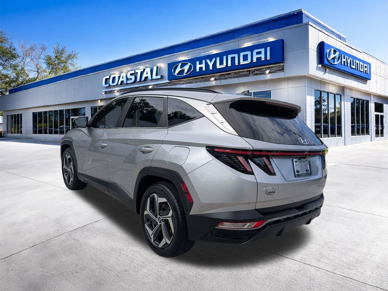 2022 Hyundai TUCSON SEL