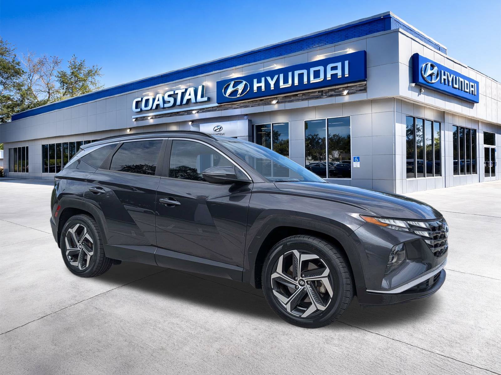 2022 Hyundai TUCSON SEL