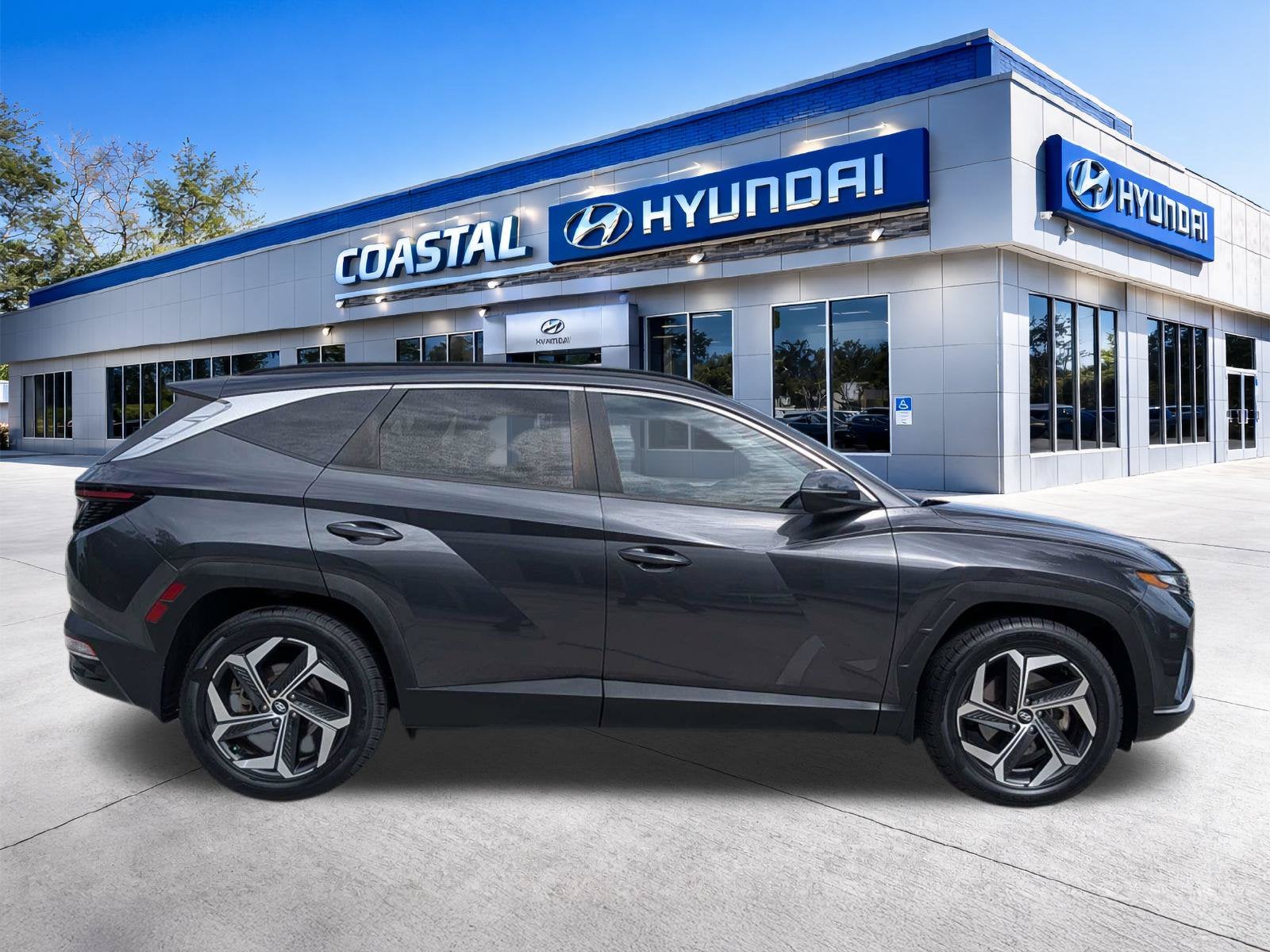 2022 Hyundai TUCSON SEL