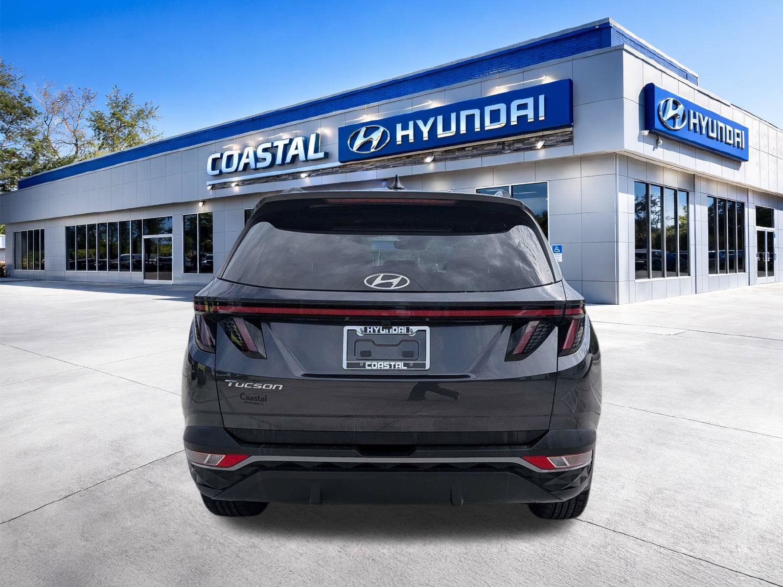 2022 Hyundai TUCSON SEL