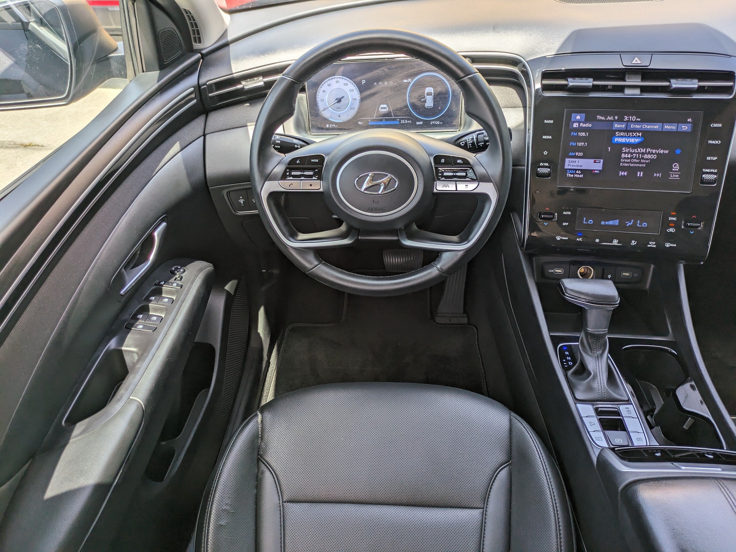 2023 Hyundai TUCSON SEL