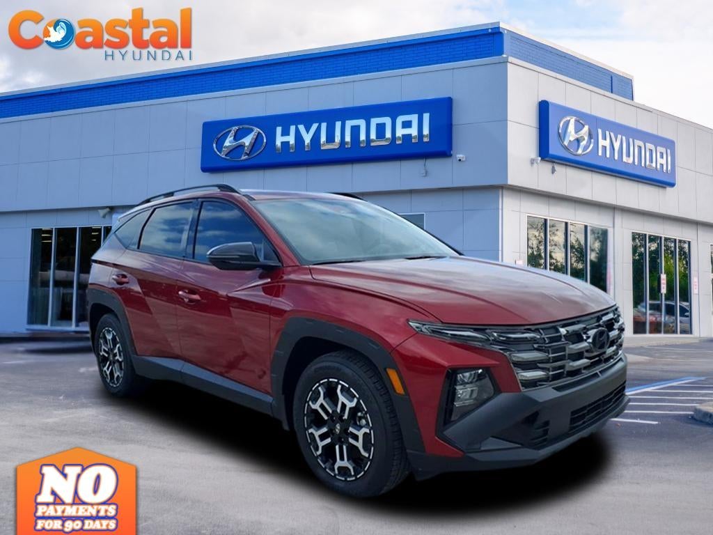 2026 Hyundai TUCSON XRT