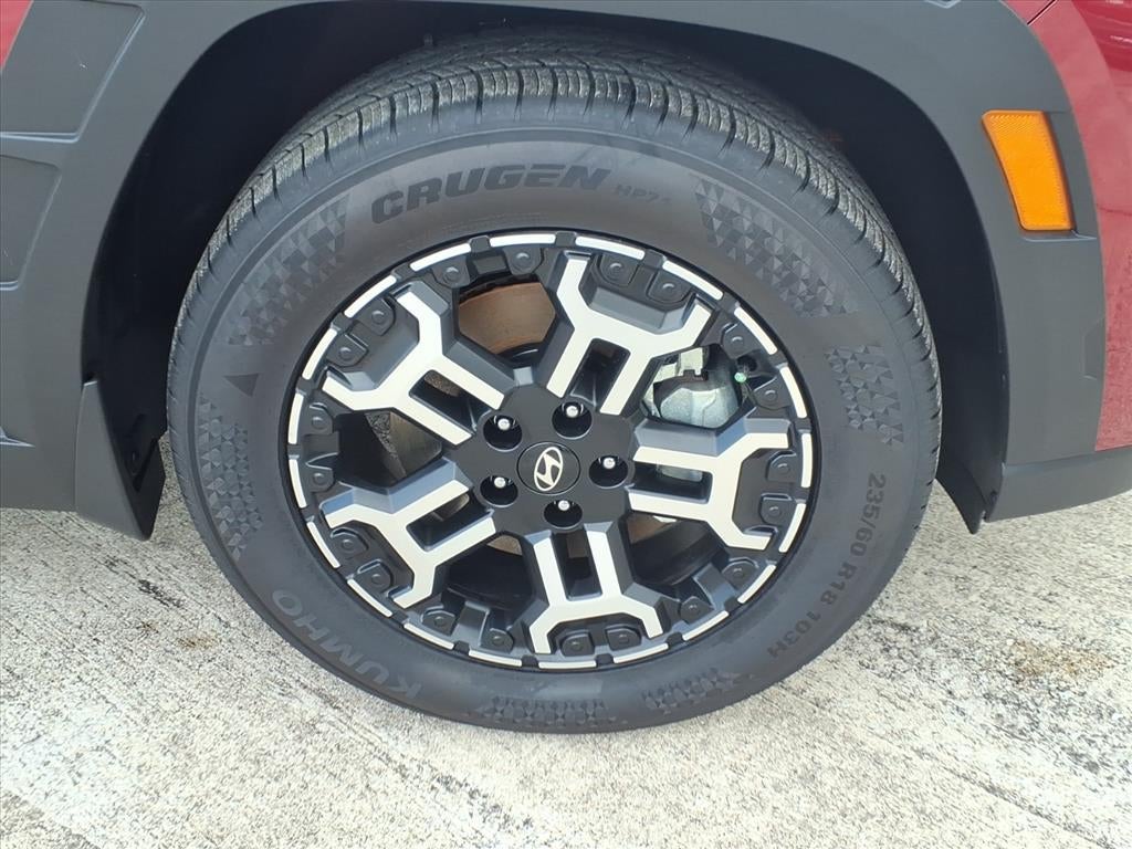 2026 Hyundai TUCSON XRT