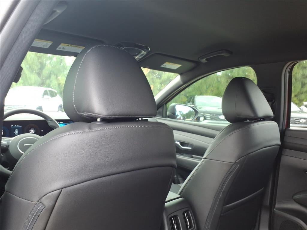 2026 Hyundai TUCSON XRT