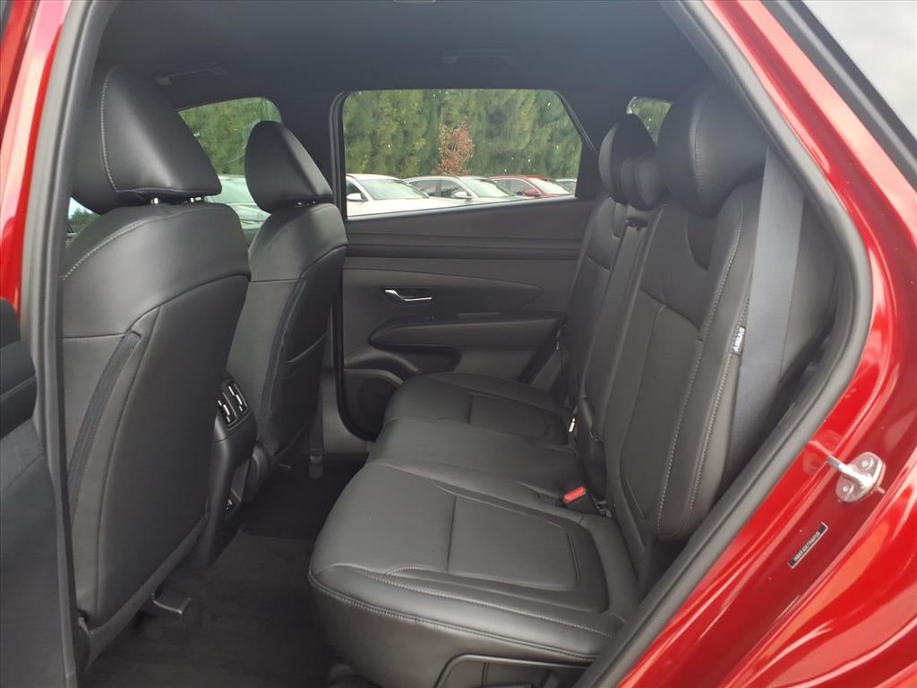 2026 Hyundai TUCSON XRT