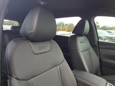 2026 Hyundai TUCSON XRT