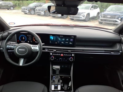 2026 Hyundai TUCSON XRT