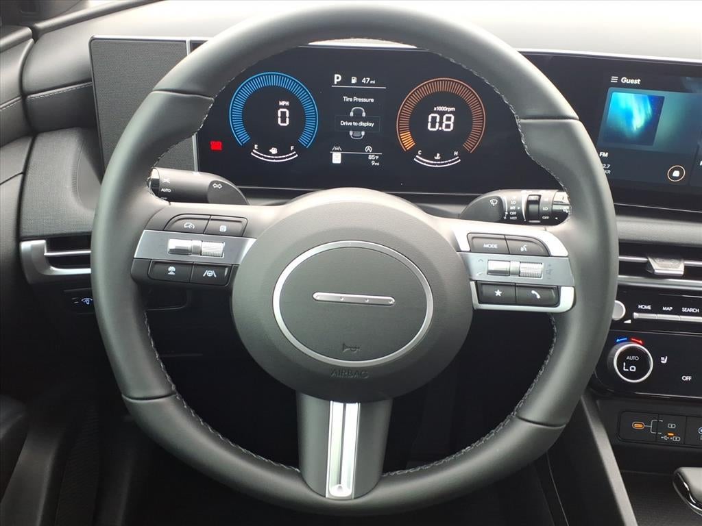 2026 Hyundai TUCSON XRT