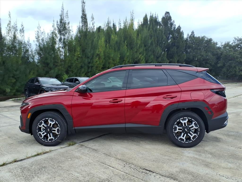 2026 Hyundai TUCSON XRT