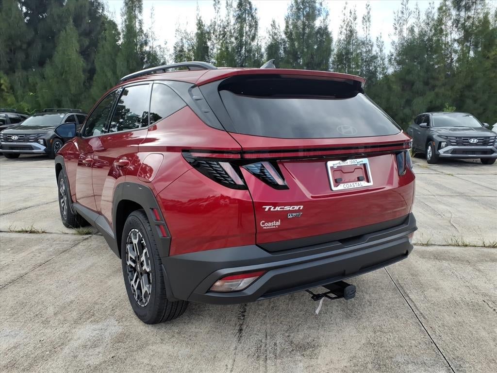 2026 Hyundai TUCSON XRT