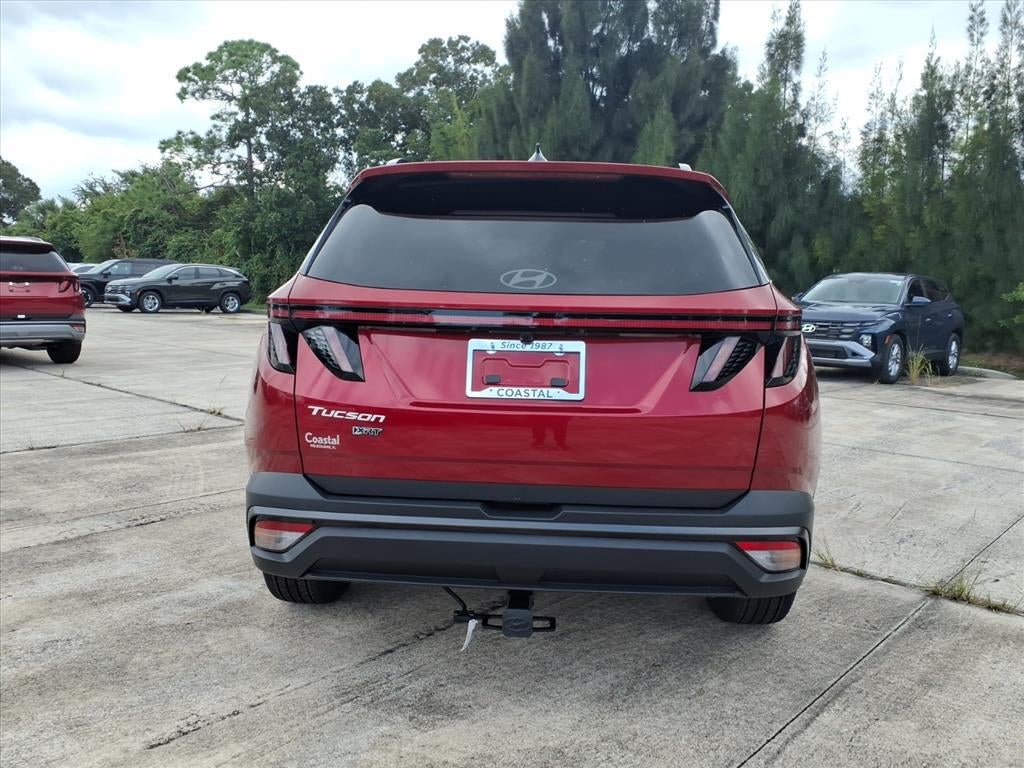 2026 Hyundai TUCSON XRT