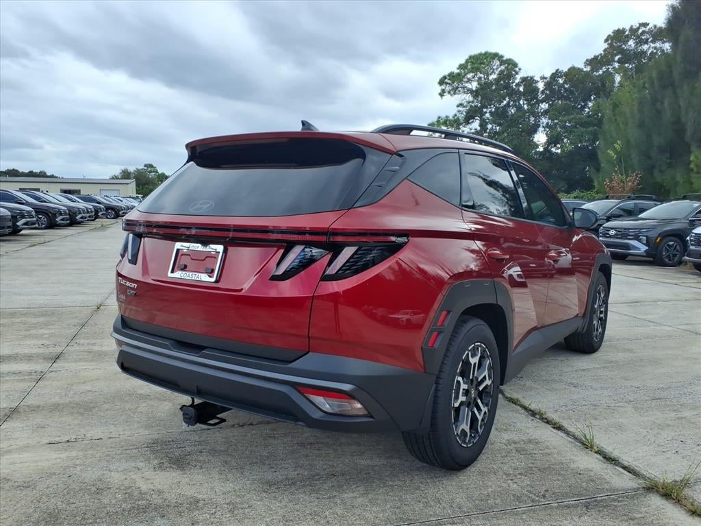 2026 Hyundai TUCSON XRT