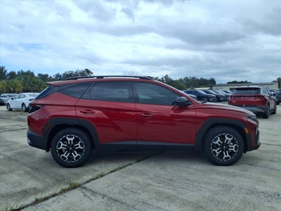 2026 Hyundai TUCSON XRT