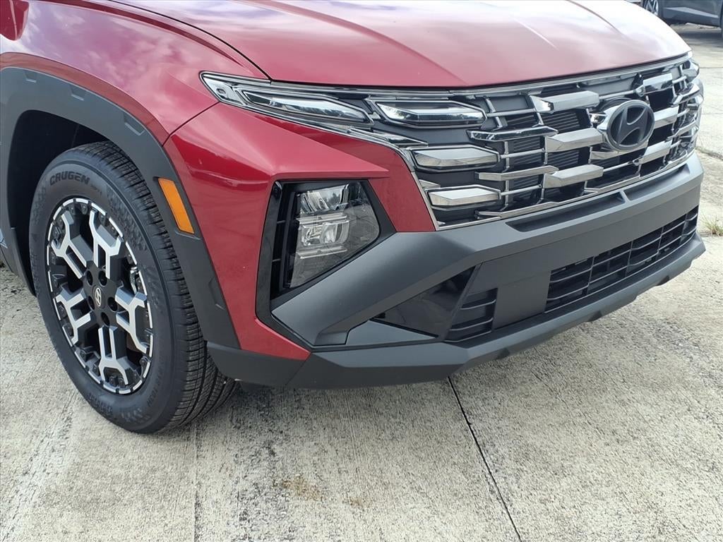 2026 Hyundai TUCSON XRT