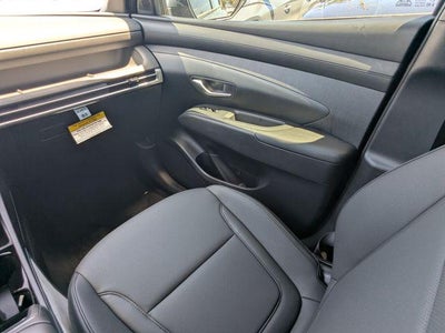 2026 Hyundai TUCSON XRT