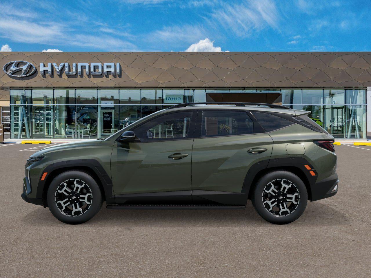 2026 Hyundai TUCSON XRT