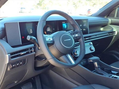 2026 Hyundai TUCSON XRT