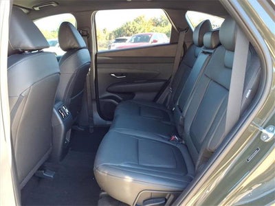 2026 Hyundai TUCSON XRT