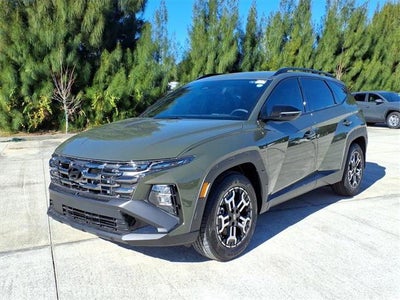 2026 Hyundai TUCSON XRT