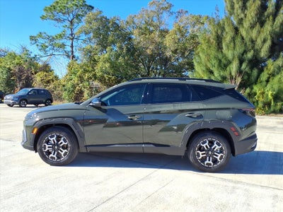2026 Hyundai TUCSON XRT