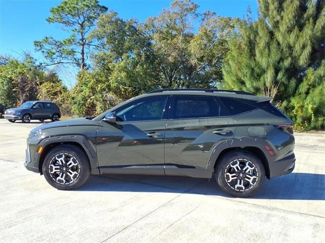 2026 Hyundai TUCSON XRT