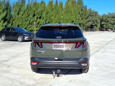 2026 Hyundai TUCSON XRT