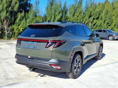 2026 Hyundai TUCSON XRT