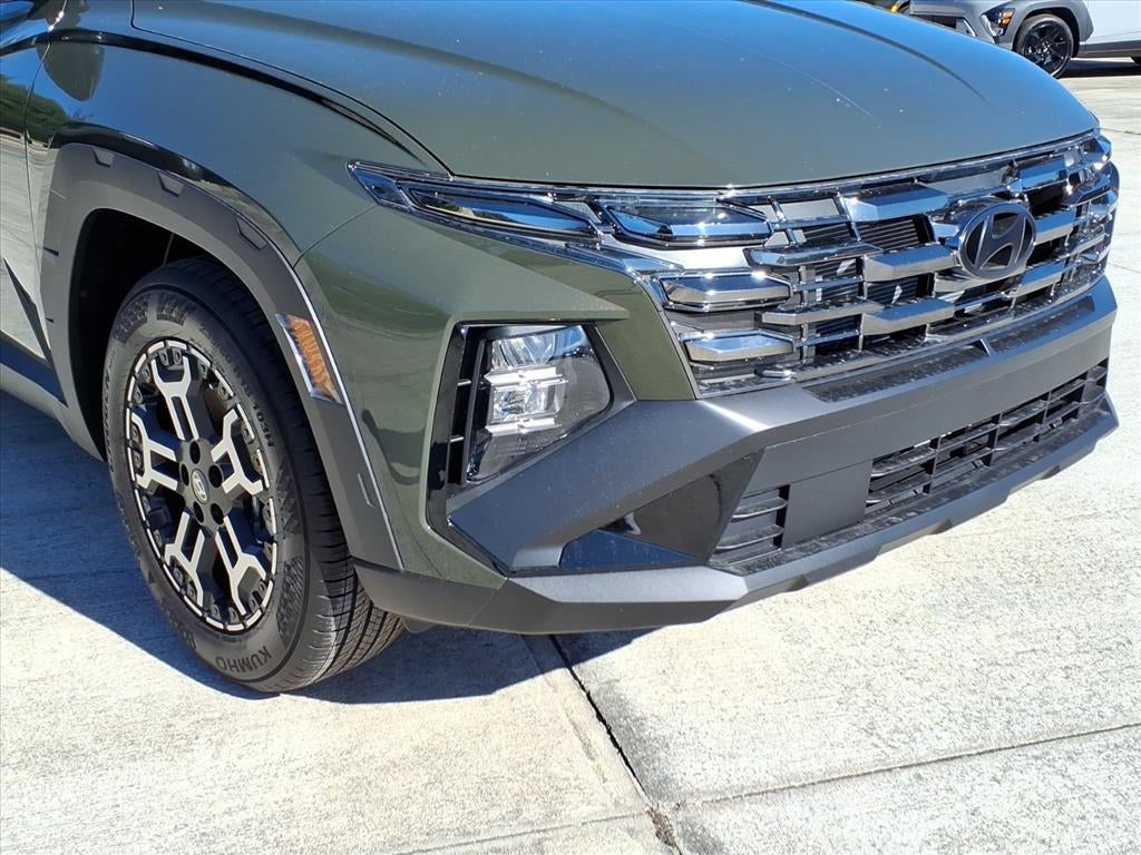 2026 Hyundai TUCSON XRT