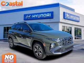 2026 Hyundai TUCSON XRT