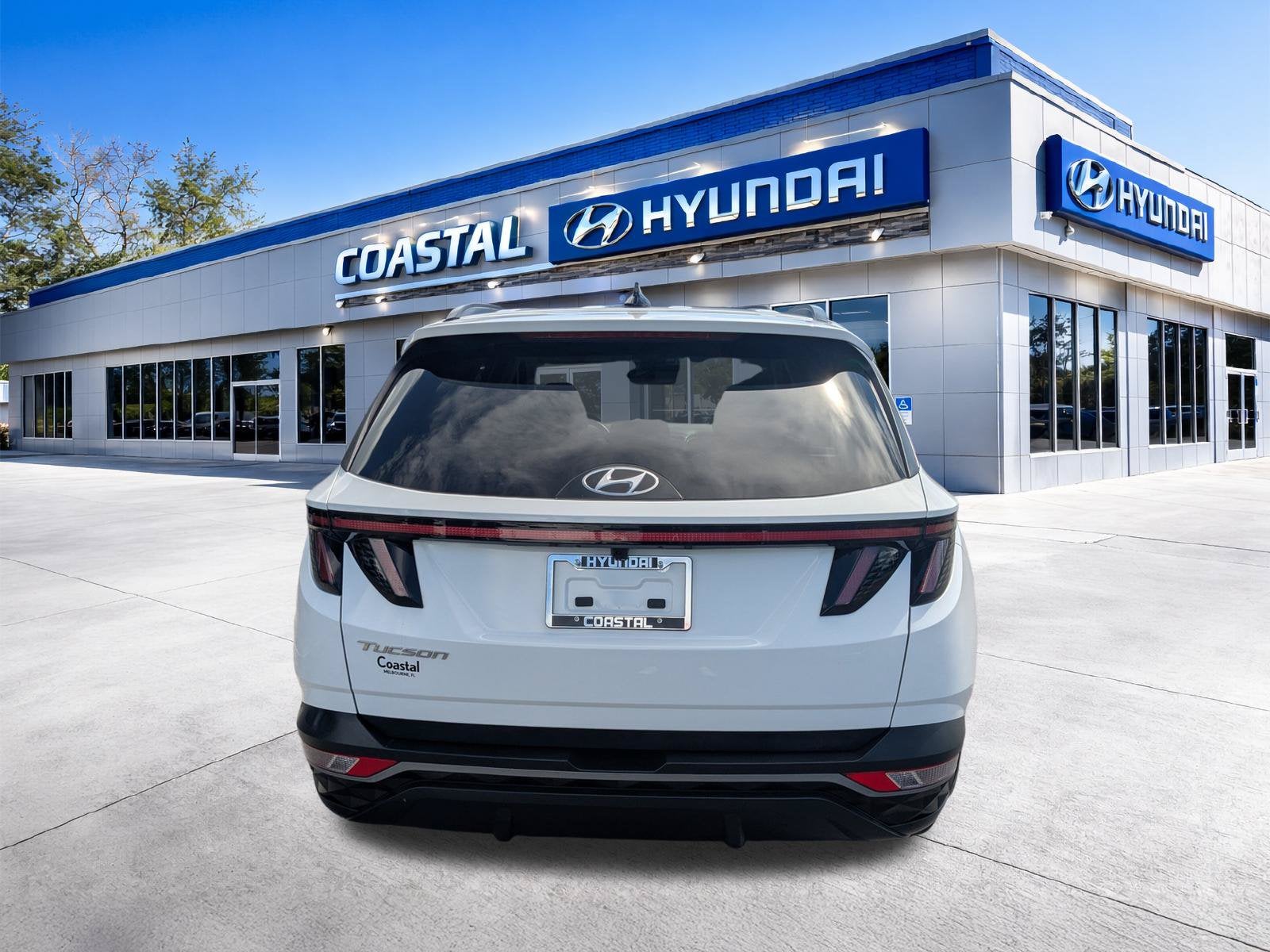 2024 Hyundai TUCSON SEL