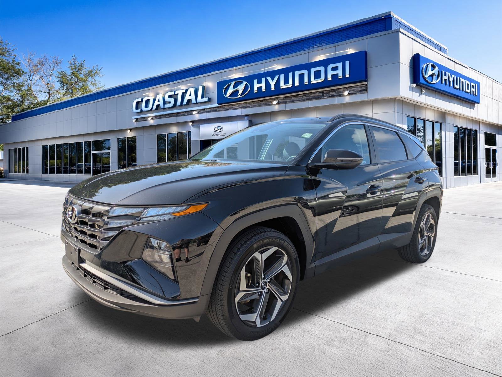 2023 Hyundai TUCSON SEL