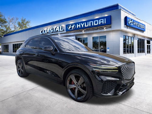2024 Genesis GV70 2.5T