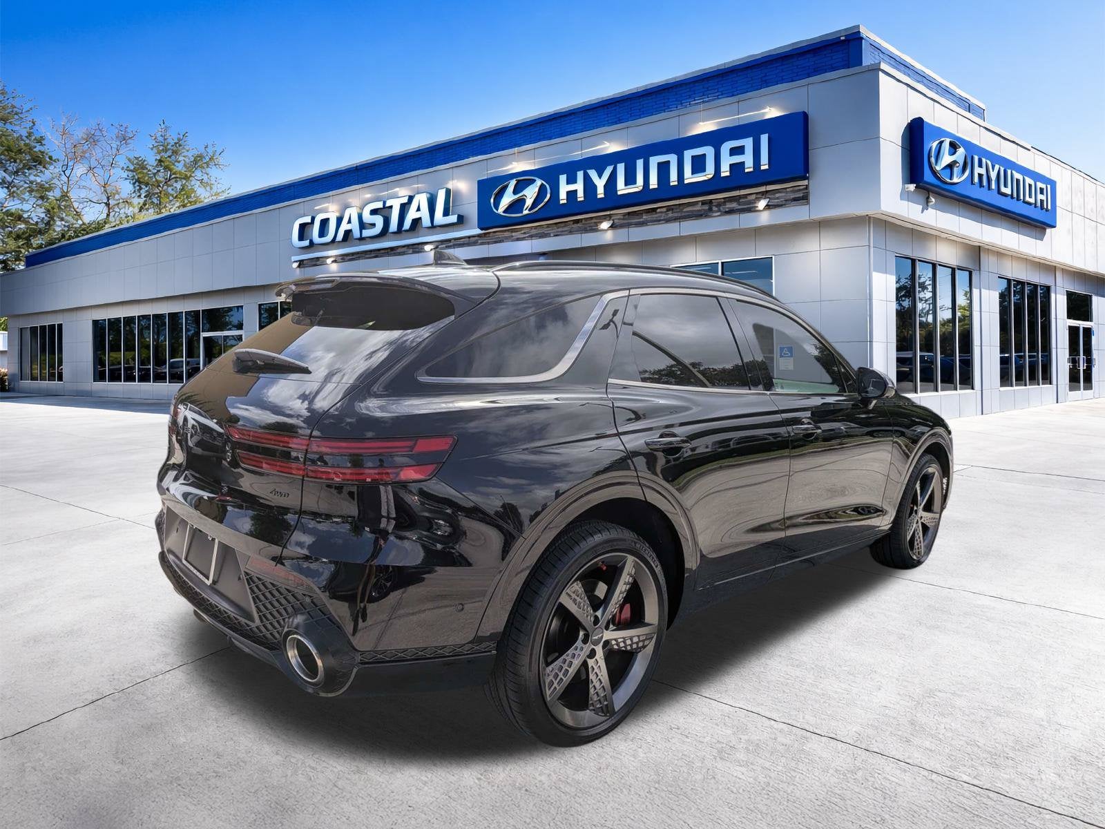 2024 Genesis GV70 2.5T