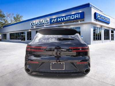2024 Genesis GV70 2.5T