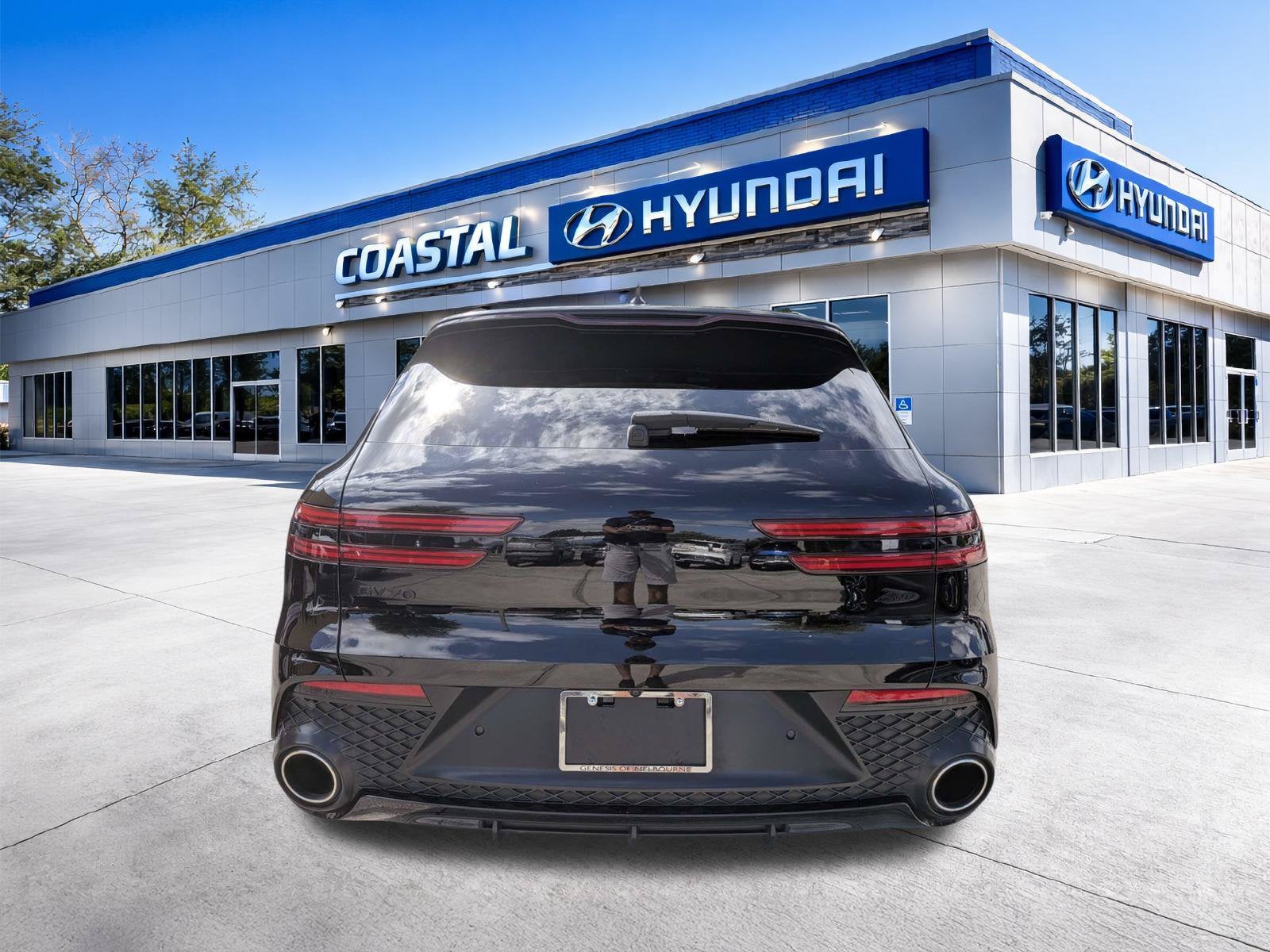 2024 Genesis GV70 2.5T